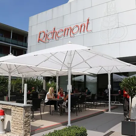 Hotell Richemont Luzern
