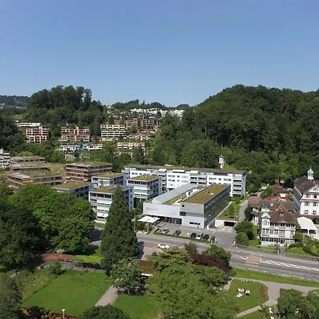 Hotell Richemont Luzern